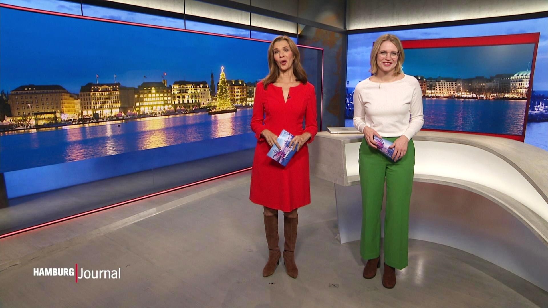 Merlin Van Rissenbeck Vita , NDR Hamburg: Das sind unsere Moderatoren ...