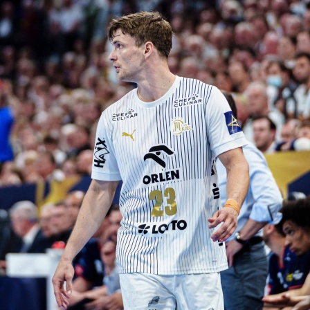Rune Dahmke vom THW Kiel