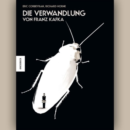 Buchcover: Kafka – Die Verwandlung