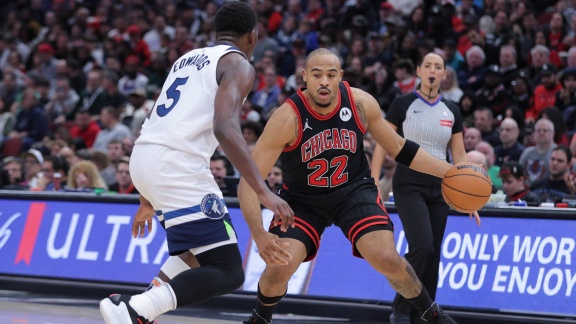 Sportschau - Chicago Bulls Unterliegen Den Minnesota Timberwolves