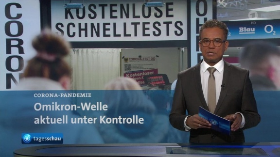 Tagesschau - Tagesschau, 12:00 Uhr