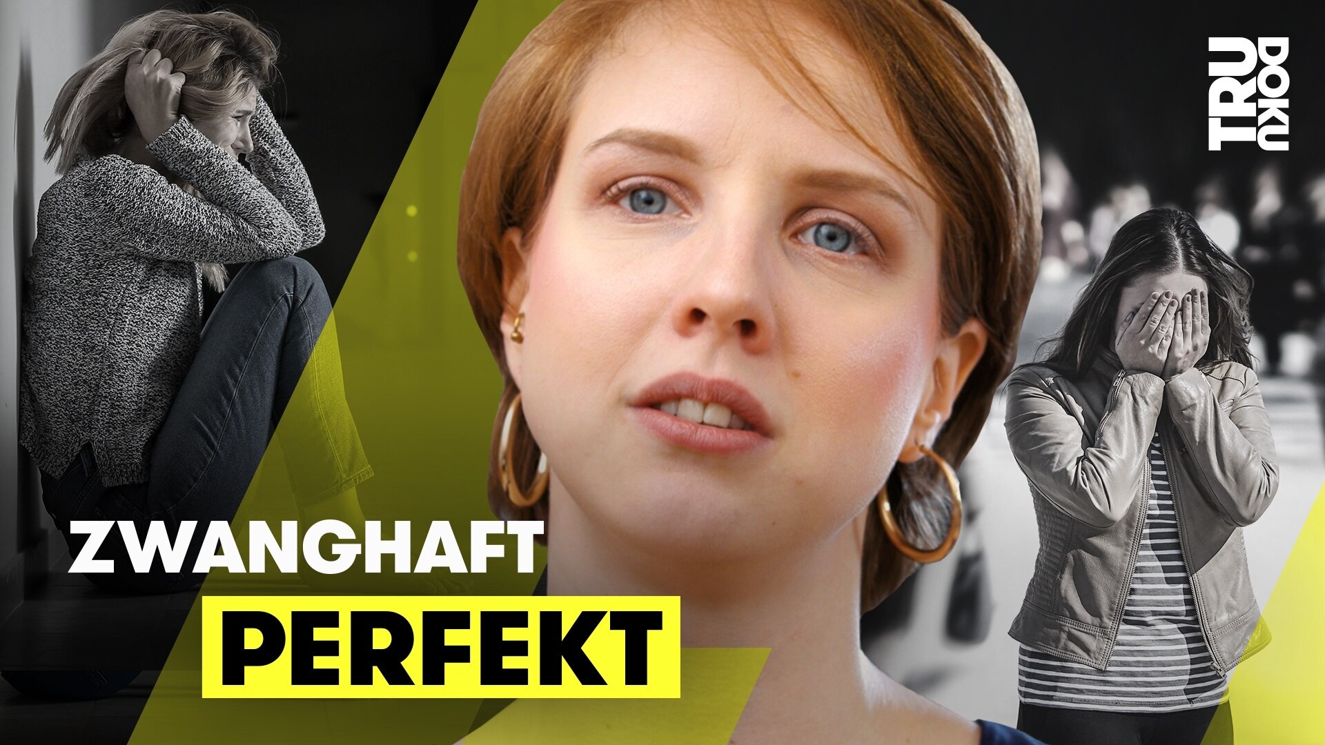 “Die Zwangsstörung macht mein Leben zur Hölle!” TRU DOKU ARD Mediathek