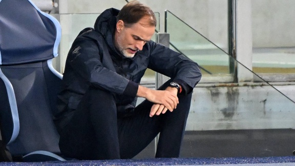 Sportschau - Tuchel Macht Sich Keine Sorgen