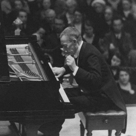Sergej Rachmaninow in Concert, Ende der 1930er Jahre
