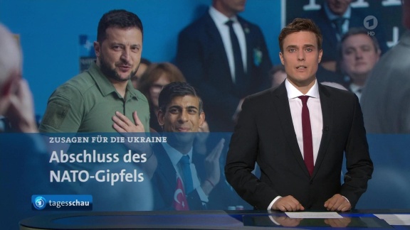 Tagesschau - Tagesschau 00:20 Uhr