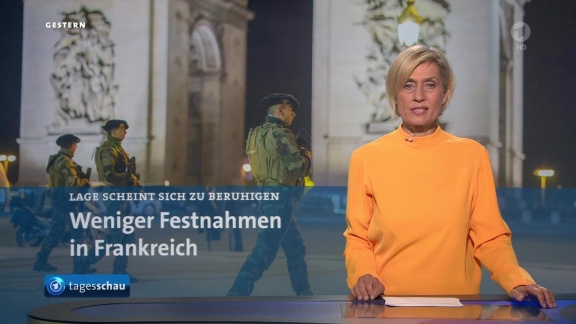 Tagesschau - Tagesschau 15:00 Uhr