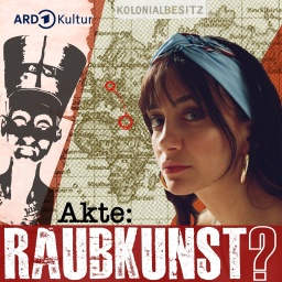 Episoden-Cover "Akte: Raubkunst? - Nofretete"