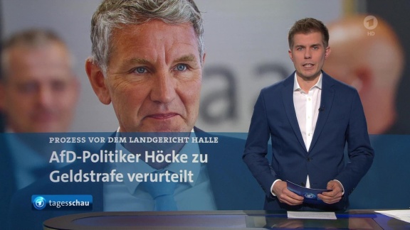 Tagesschau - Tagesschau 00:20 Uhr, 15.05.2024