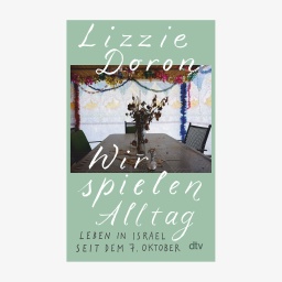 Cover Lizzie Doron, "Wir spielen Alltag“