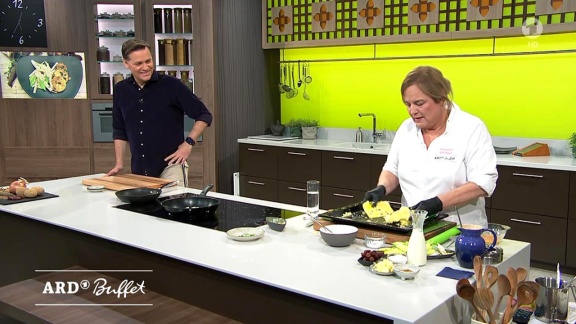 Ard-buffet - Sendung Vom 26.01.2022