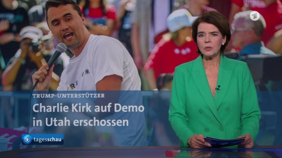 Tagesschau - Tagesschau 08:00 Uhr, 11.09.2025