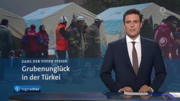 Tagesschau - Tagesschau, 17:00 Uhr