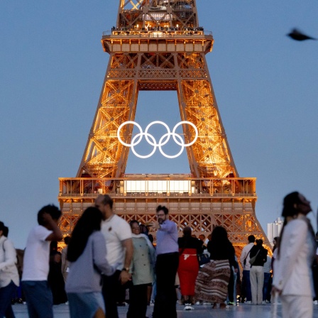 Olympische Spiele Paris 2024