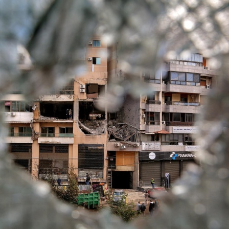 Wie ist die Lage in Israel und im Libanon?