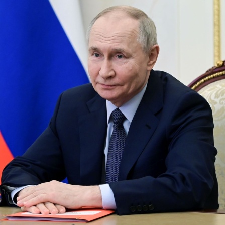 Der russische Präsident Wladimir Putin.