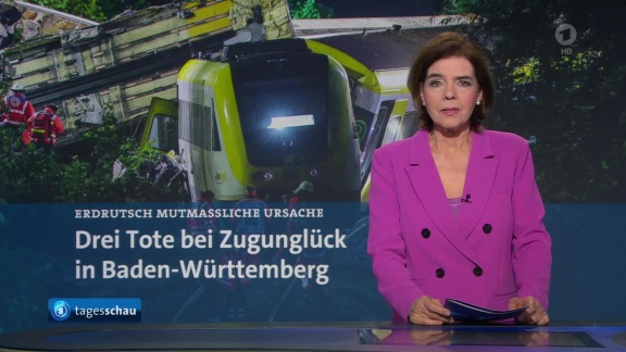 Tagesschau - Tagesschau 09:00 Uhr, 28.07.2025