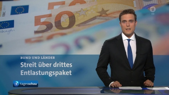 Tagesschau - Tagesschau, 20:00 Uhr