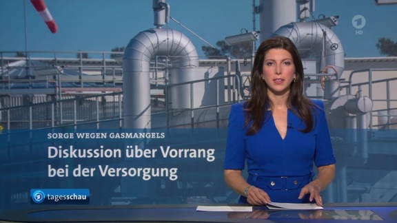 Tagesschau - Tagesschau, 00:15 Uhr