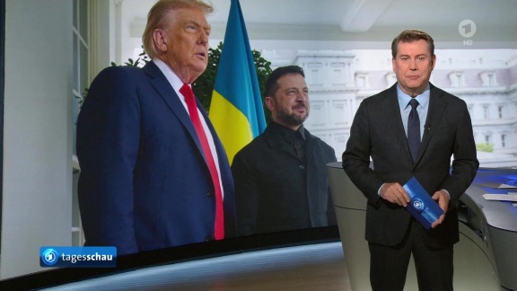 Tagesschau - Tagesschau 20:00 Uhr, 19.08.2025