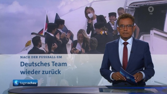 Tagesschau - Tagesschau, 16:00 Uhr