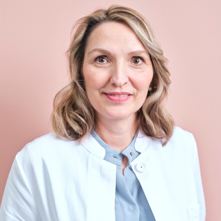 Sandra Eifert im Portrait