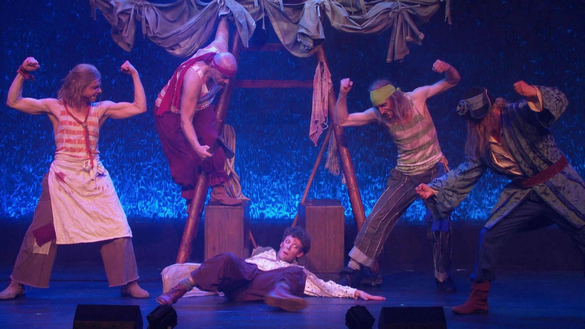Hamburg Journal 'Der kleine Störtebeker' Theater für die ganze