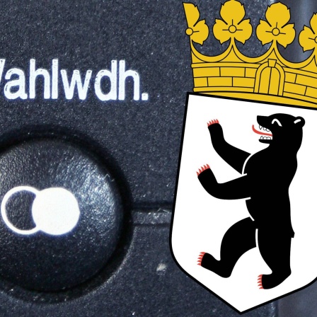 Wahlwiederholung in Berlin