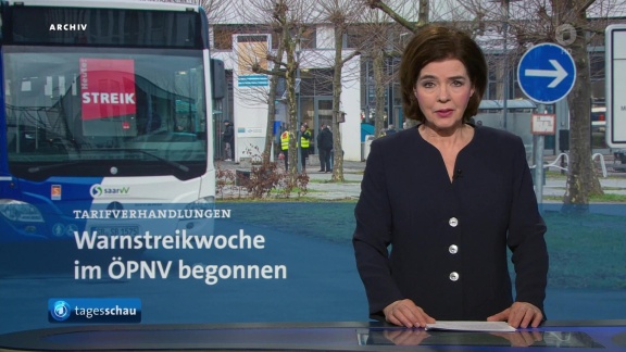 Tagesschau - Tagesschau 09:00 Uhr, 26.02.2024