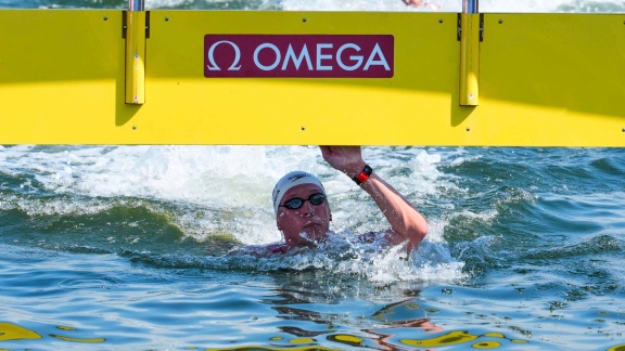 Morgenmagazin - Wellbrock Gewinnt Wm-gold über 5 Kilometer