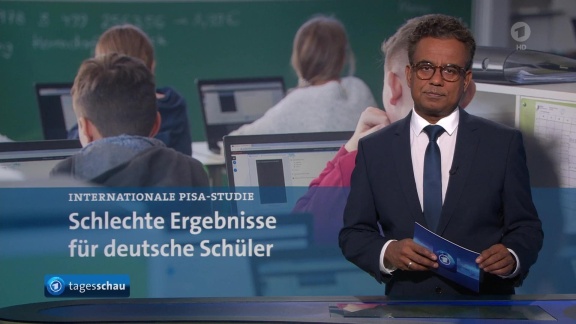 Tagesschau - Tagesschau 14:00 Uhr, 05.12.2023