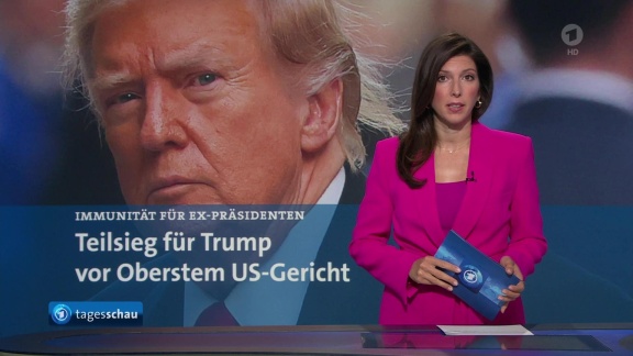 Tagesschau - Tagesschau 01:08 Uhr, 02.07.2024