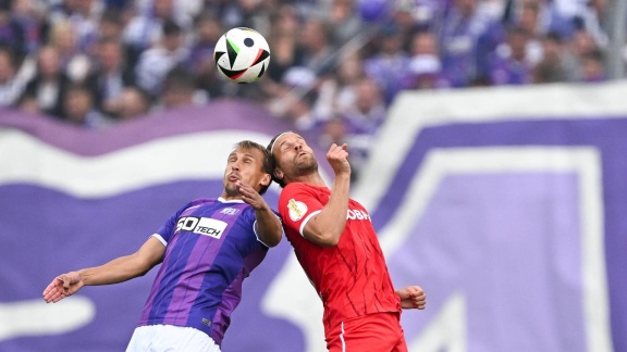 Sportschau - Vfl Osnabrück Gegen Sc Freiburg - Die Zusammenfassung