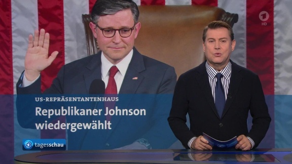 Tagesschau - Tagesschau 14:25 Uhr, 04.01.2025