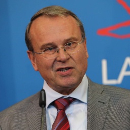 Rolf Lindemann SPD, bis Sommer Landrat Kreis Oder-Spree 