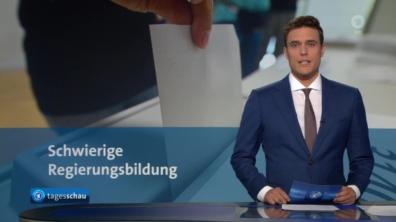 Tagesschau - Tagesschau 20:00 Uhr, 02.09.2024