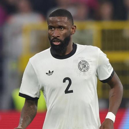 Antonio Rüdiger