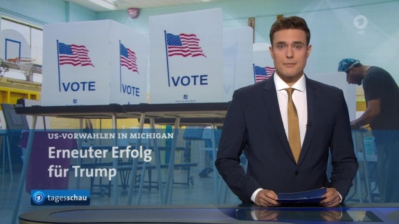 Tagesschau - Tagesschau 09:00 Uhr, 28.02.2024