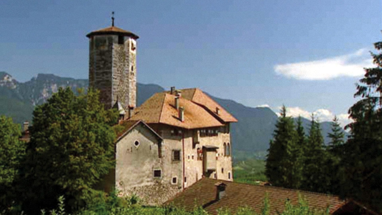 Zwischen Südtirol und Trentino