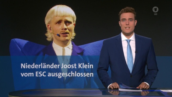 Tagesschau - Tagesschau 20:00 Uhr, 11.05.2024