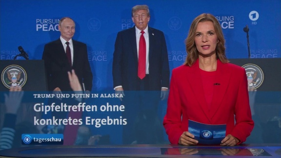 Tagesschau - Tagesschau 09:00 Uhr, 16.08.2025