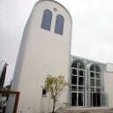Die neue Synagoge "Beit Tikwa" (Haus der Hoffnung)