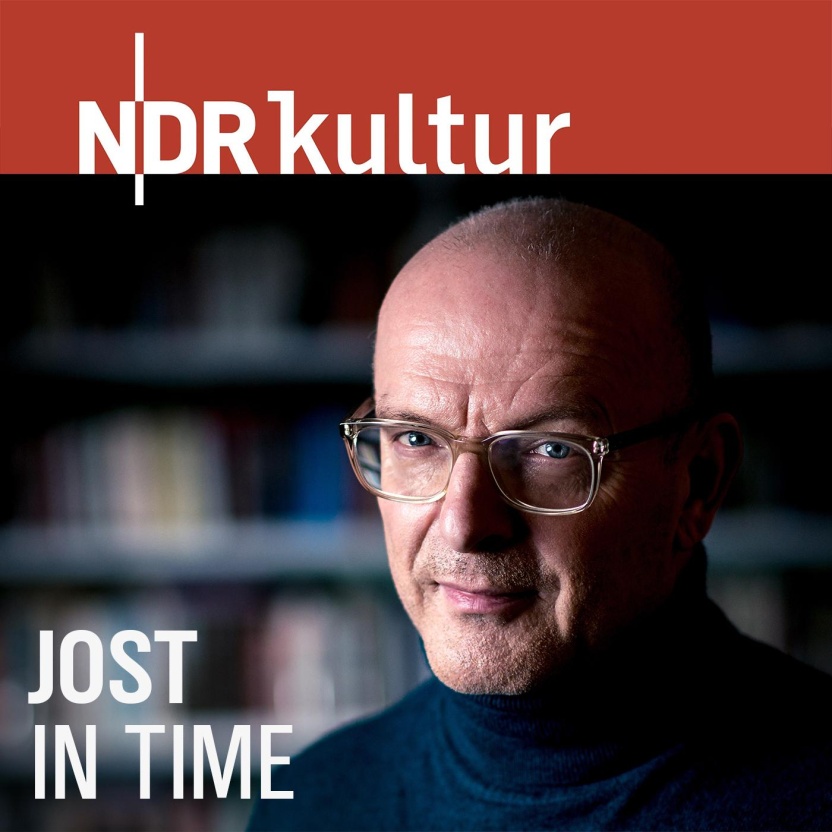 Cover: Jost in Time: Aus der Tiefe