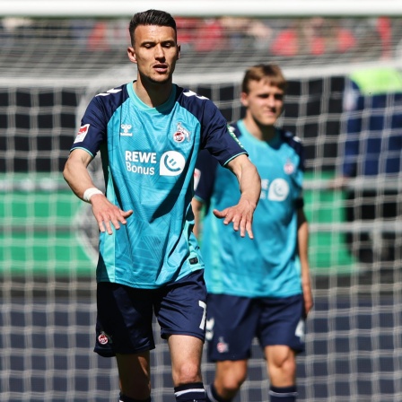 Frust beim FC