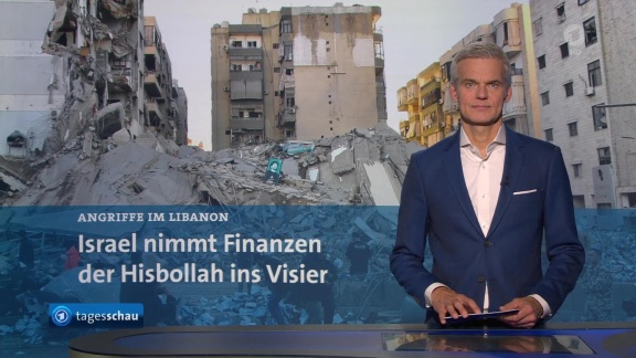 Tagesschau - Tagesschau 00:20 Uhr, 22.10.2024