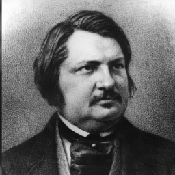 Honoré de Balzac 