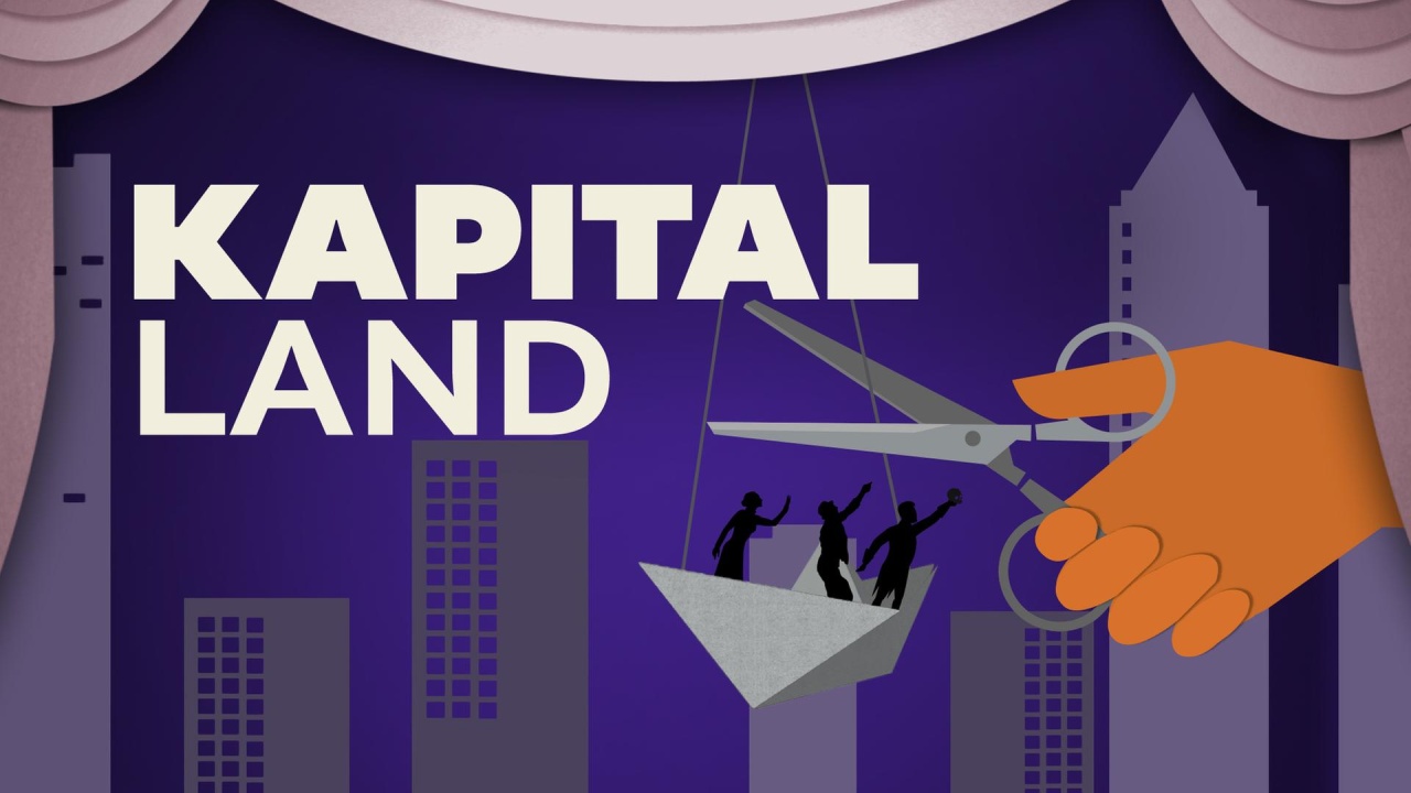 KAPITALLAND – Das Geld, die Stadt und die Bühne