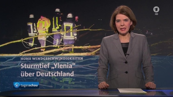 Tagesschau - Tagesschau, 08:00 Uhr