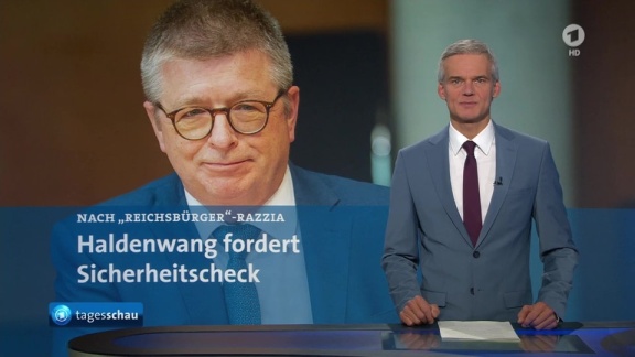 Tagesschau - Tagesschau, 08:00 Uhr