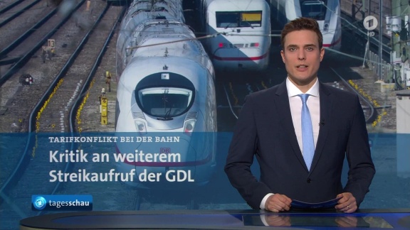 Tagesschau - Tagesschau 06:00 Uhr, 11.03.2024