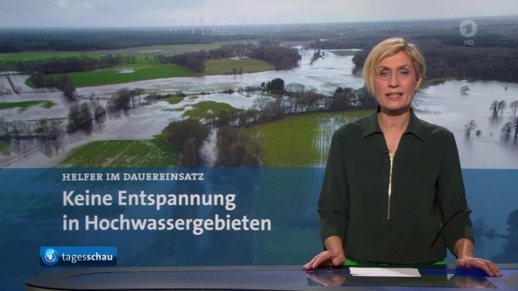 Tagesschau - Tagesschau 15:00 Uhr, 03.01.2024